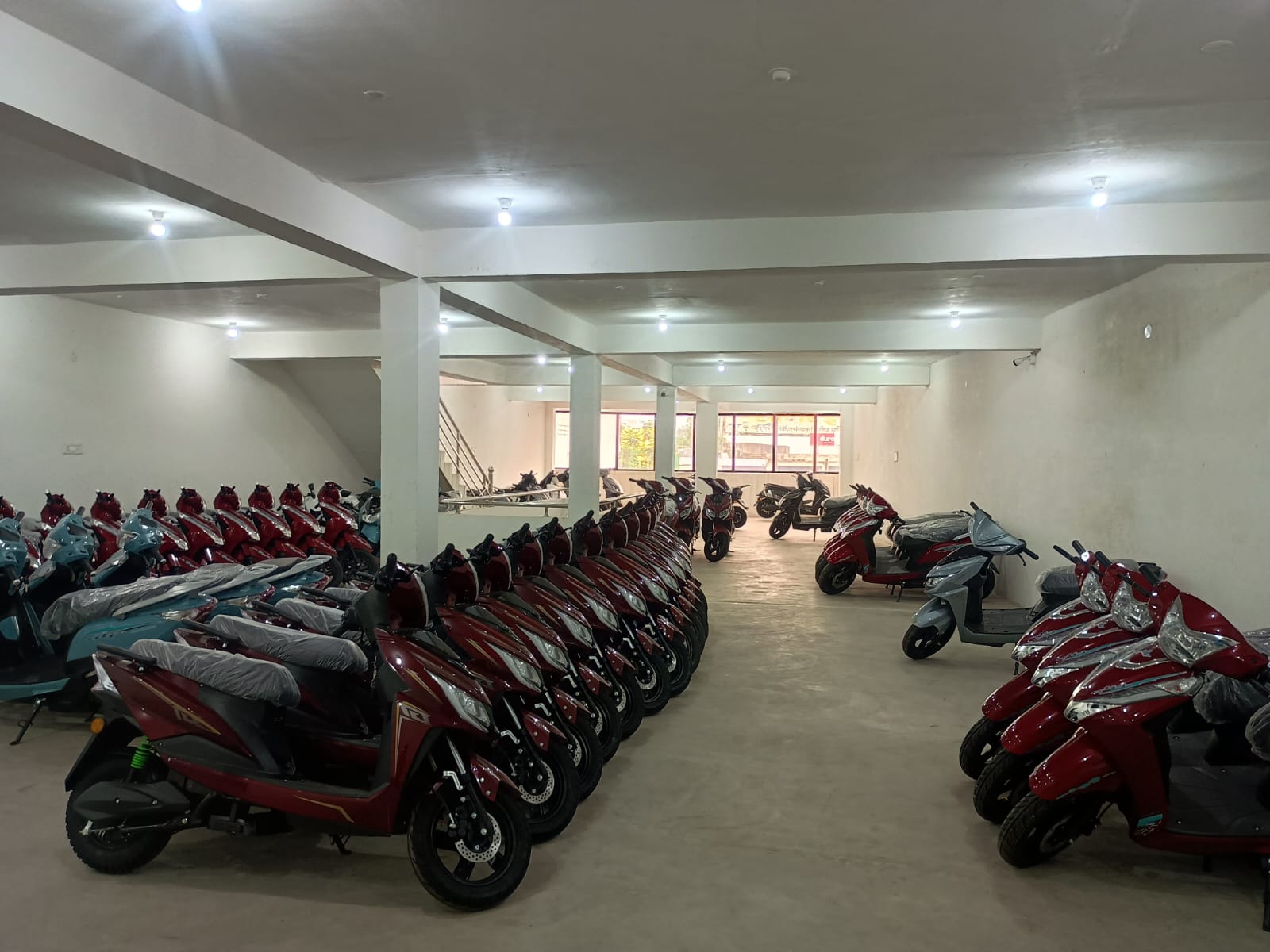 Maa Bamleshwari Automobiles Ready Stock